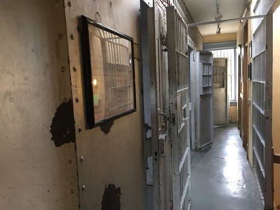 Outlaw and Lawmen Jail Museum